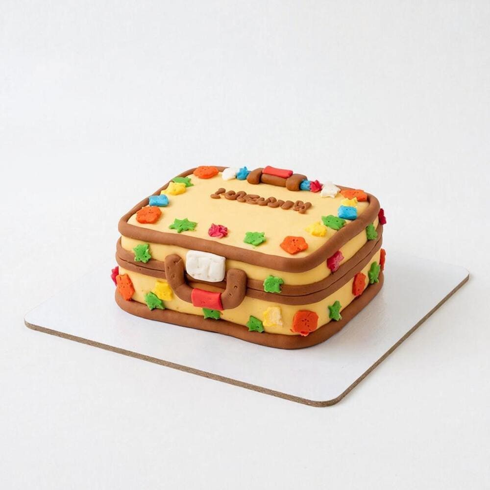 Мнемоническая картинка к слову CAKE — Торт