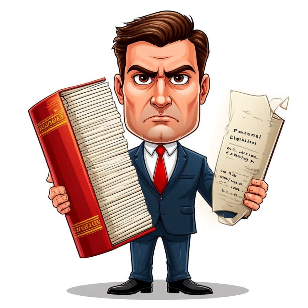 Мнемоническая картинка к слову DICTIONARY — Словарь