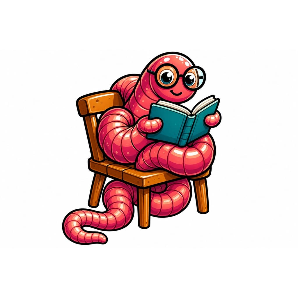Мнемоническая картинка к слову CHAIR — Стул
