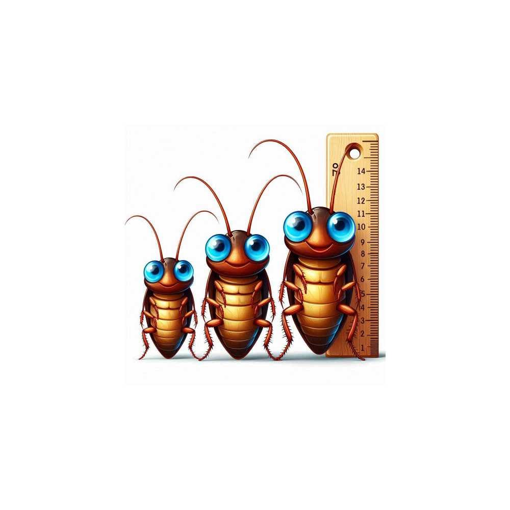 Мнемоническая картинка к слову COCKROACH — Таракан