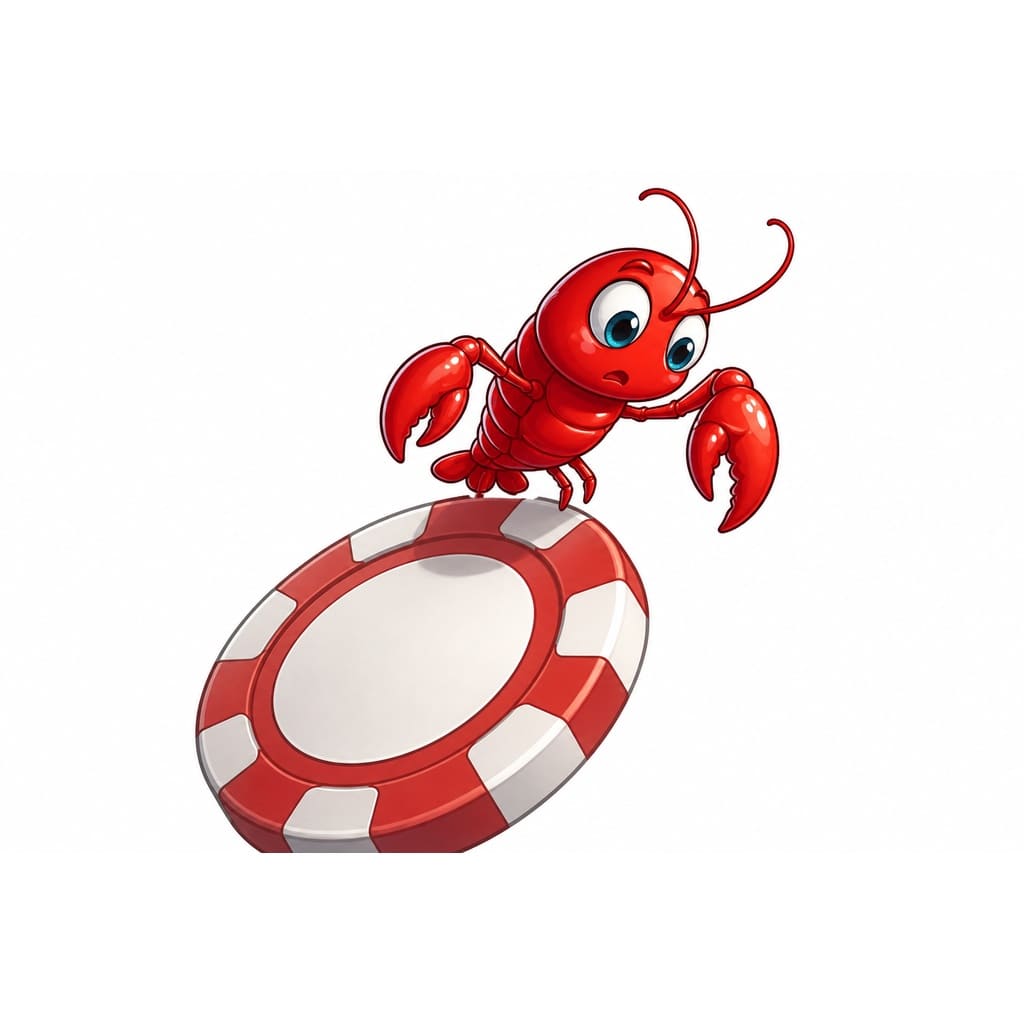 Мнемоническая картинка к слову CRAYFISH — Рак