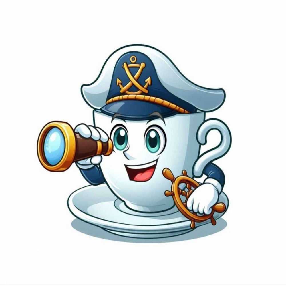 Мнемоническая картинка к слову CUP — Чашка