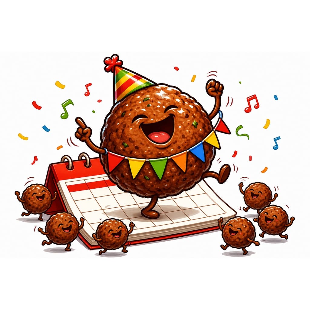 Мнемоническая картинка к слову FRIDAY — Пятница