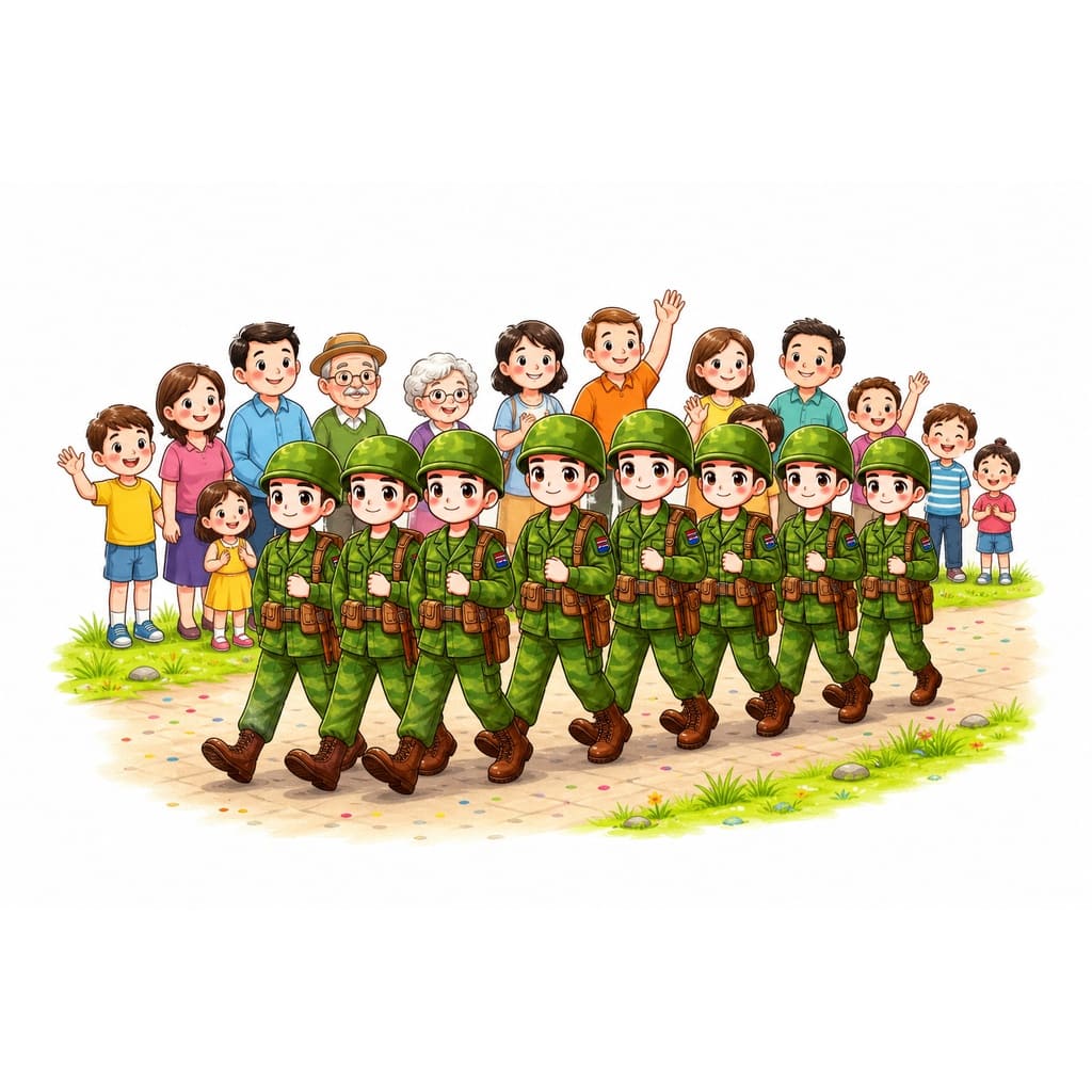 Мнемоническая картинка к слову FRONT — Передний