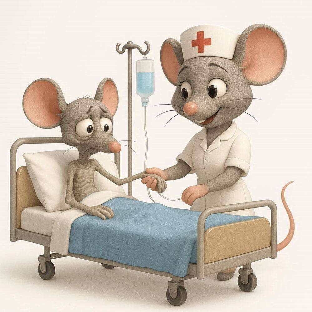 Мнемоническая картинка к слову TO HEAL — Лечить