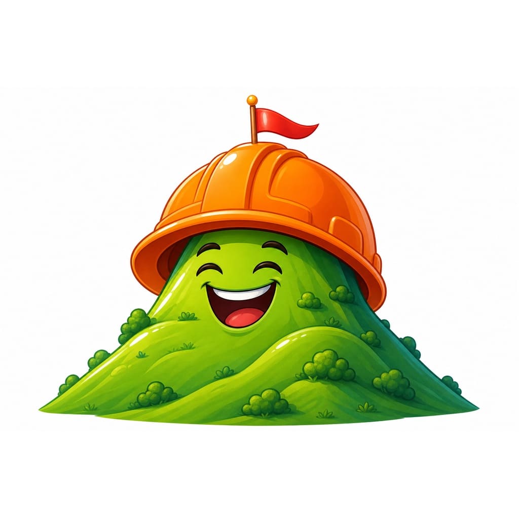 Мнемоническая картинка к слову HELMET — Шлем