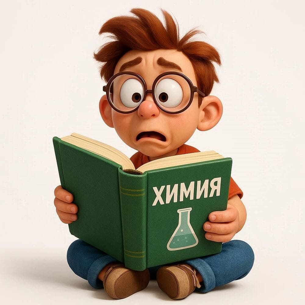 Мнемоническая картинка к слову HIM — Ему