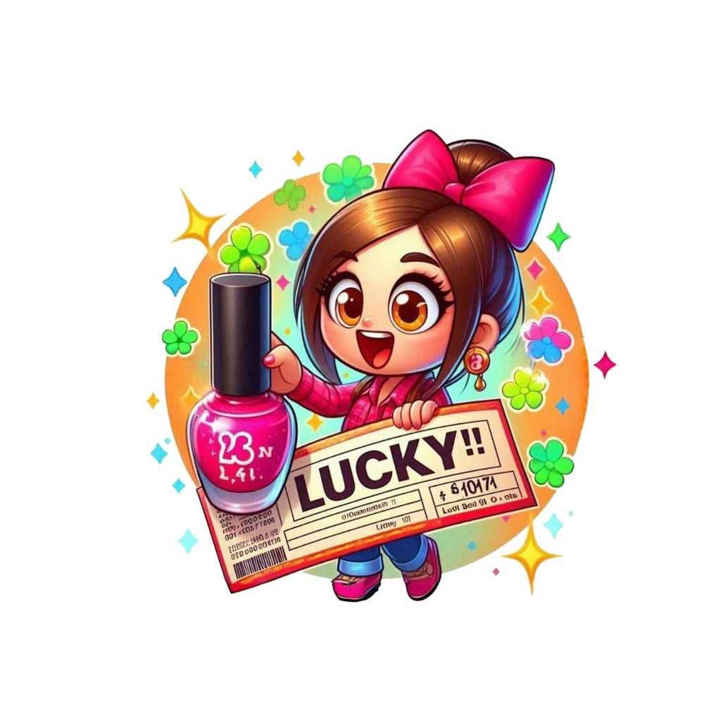 Мнемоническая картинка к слову LUCKY — Удачливый