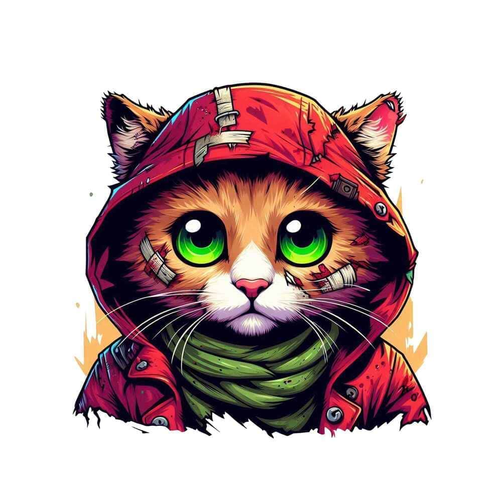 Мнемоническая картинка к слову RAINCOAT — Плащ-дождевик