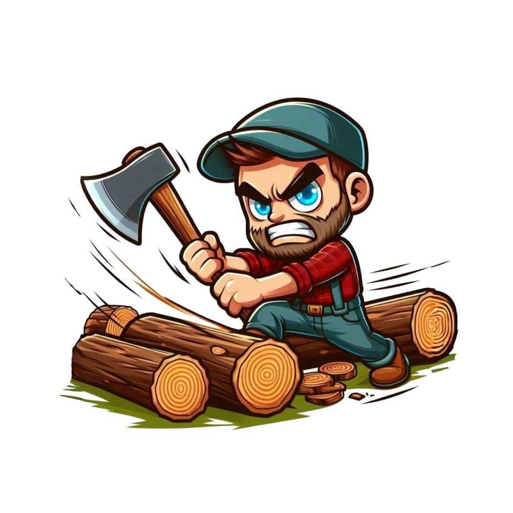 Мнемоническая картинка к слову RUDE — Грубый