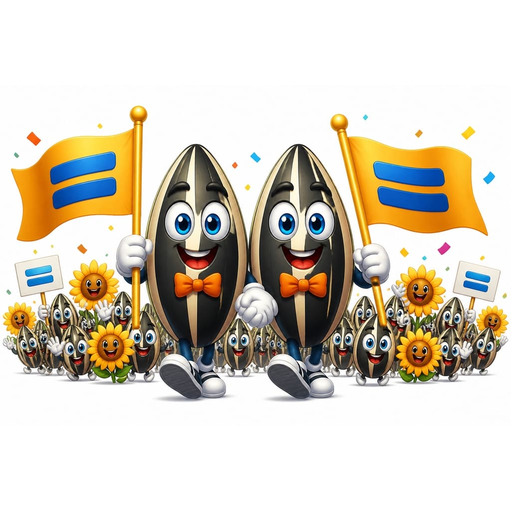 Мнемоническая картинка к слову SAME — Одинаковый