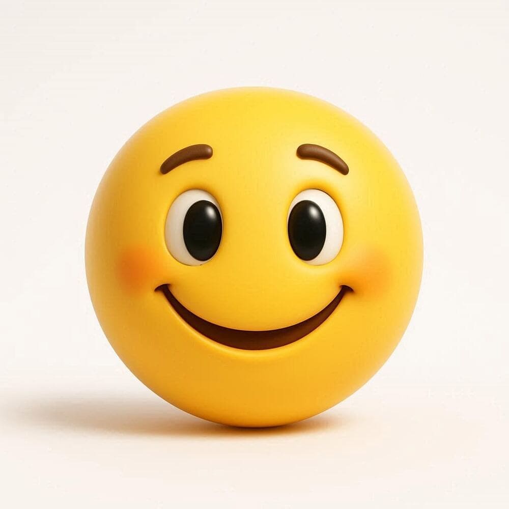 Мнемоническая картинка к слову SMILE — Улыбка