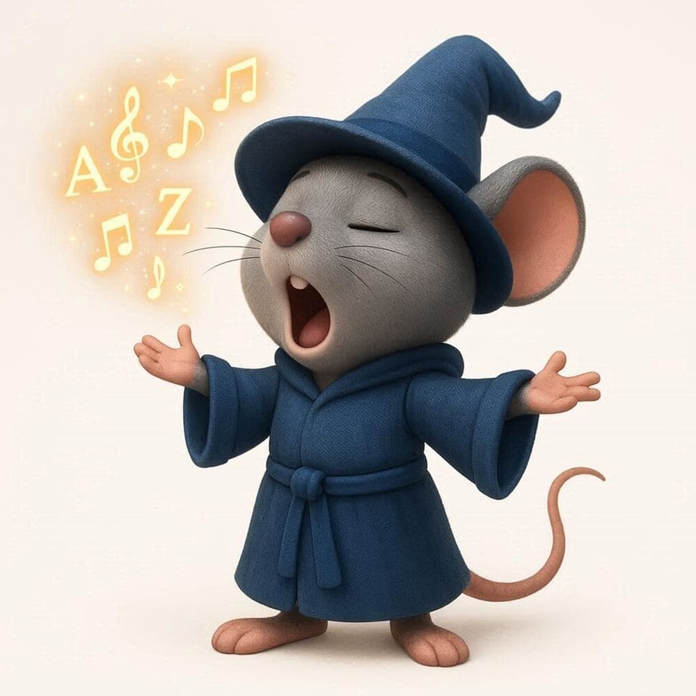 Мнемоническая картинка к слову SPELL — Заклинание
