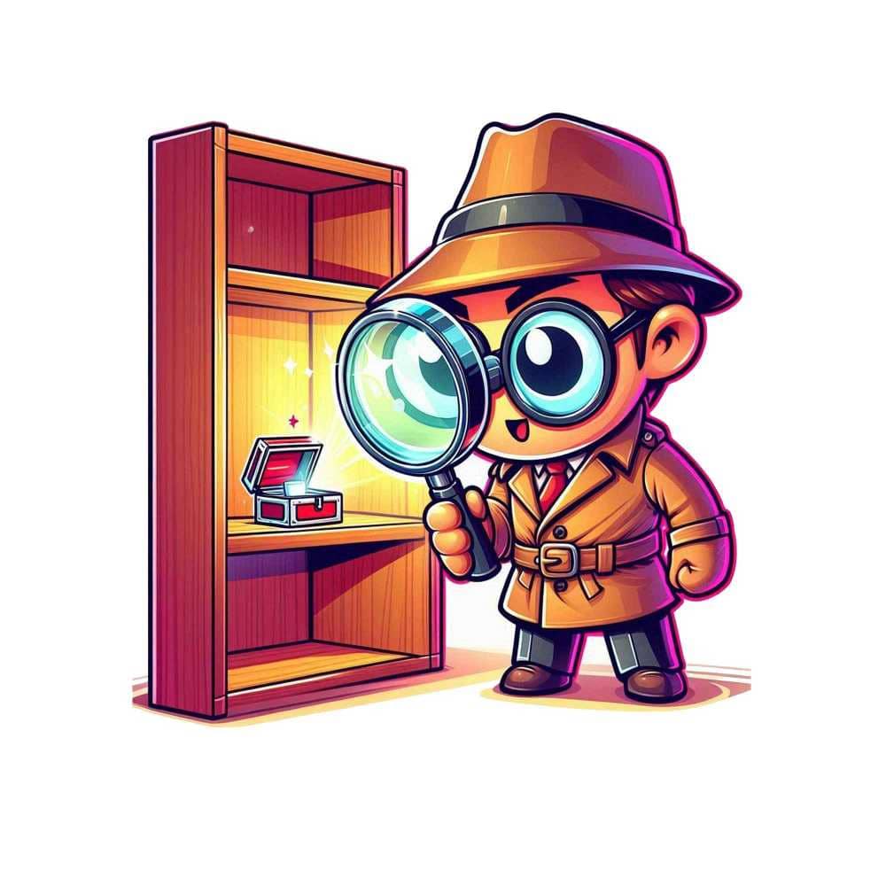 Мнемоническая картинка к слову TINY — Крошечный