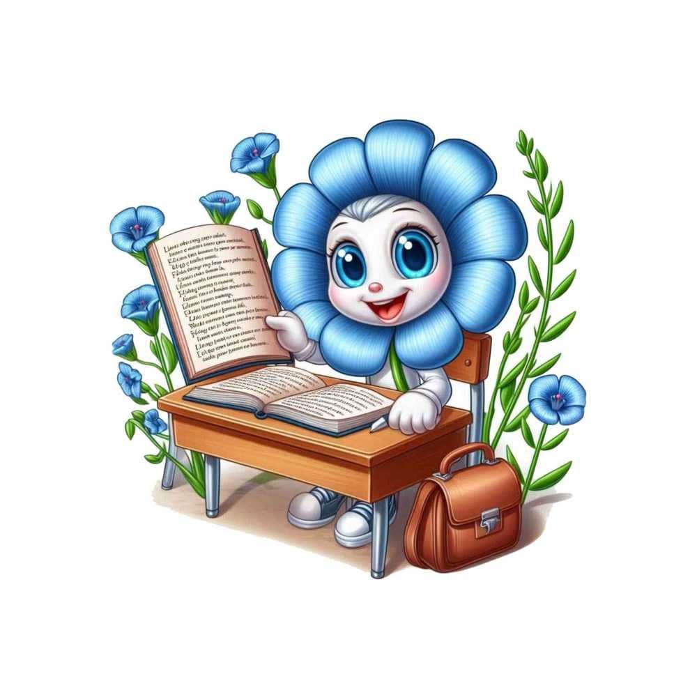 Мнемоническая картинка к слову TO LEARN — Учить что-либо