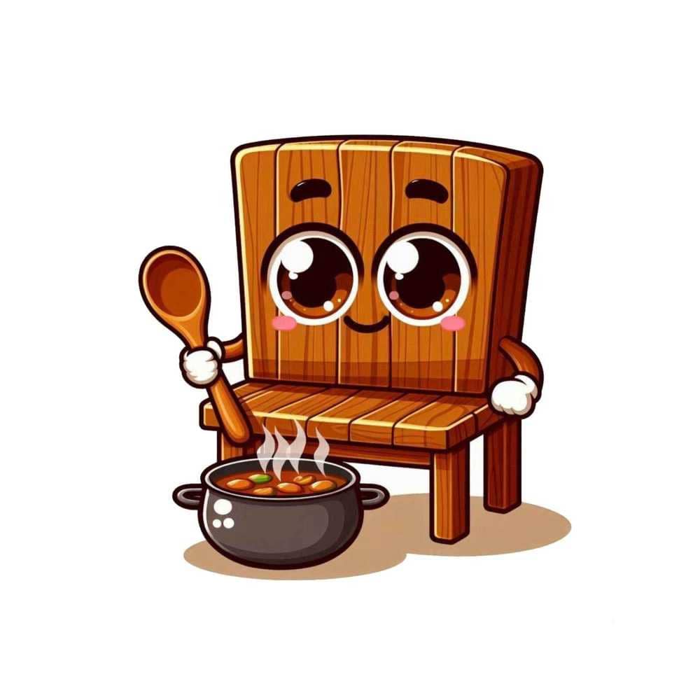 Мнемоническая картинка к слову TO STEW — Тушить