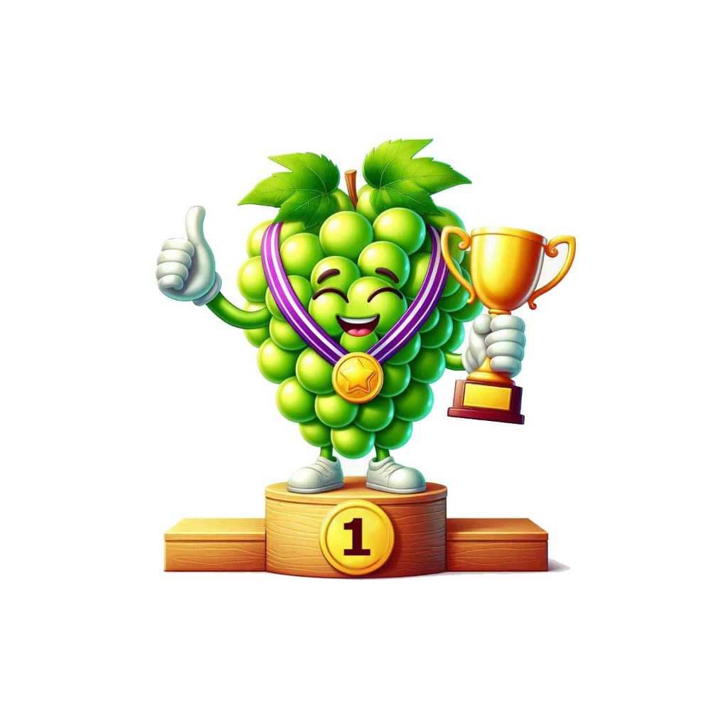 Мнемоническая картинка к слову TO WIN — Победить