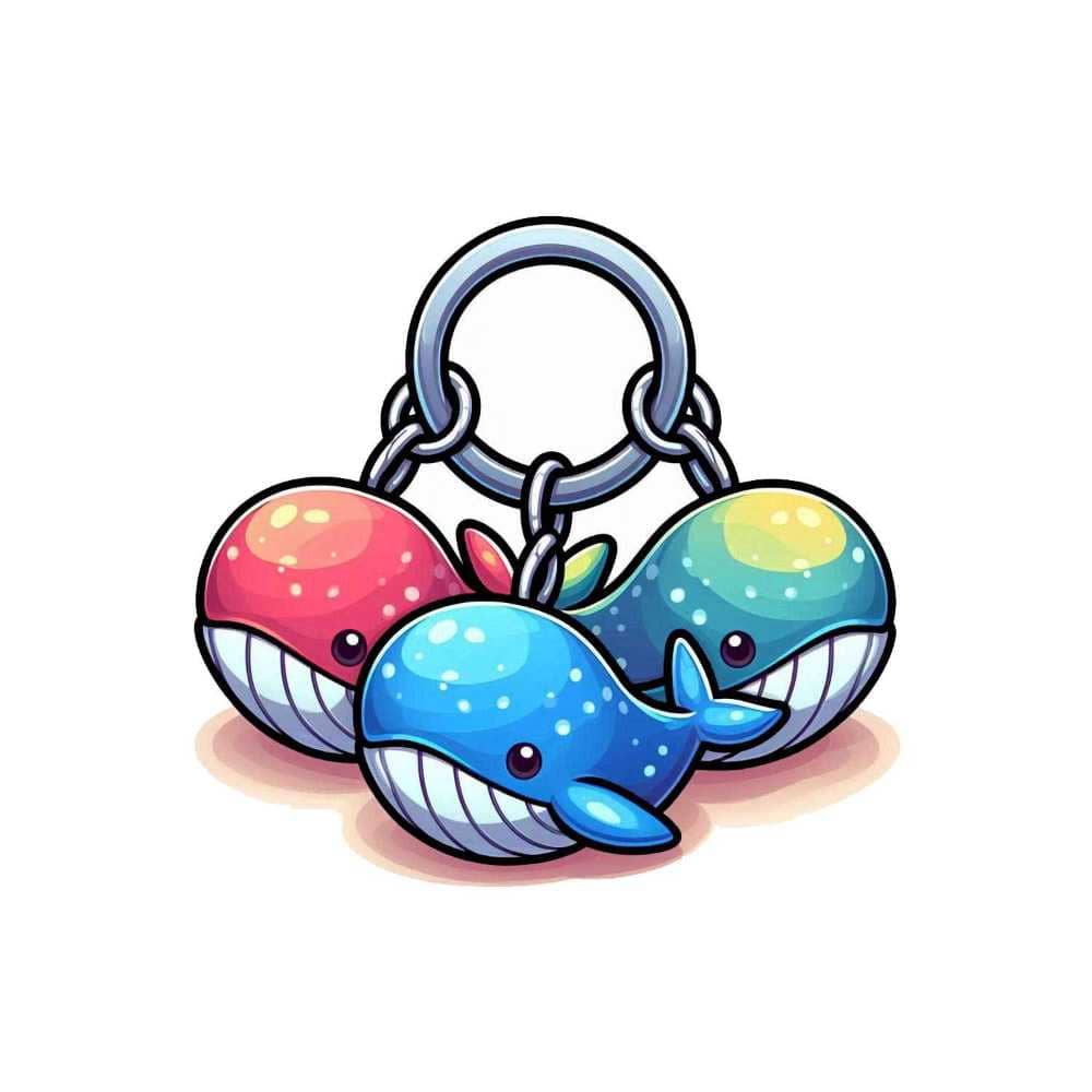 Мнемоническая картинка к слову TRINKET — Брелок