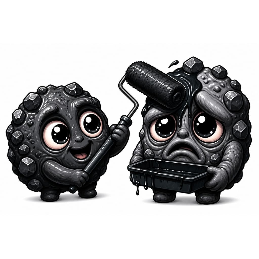 Мнемоническая картинка к слову UGLY — Уродливый