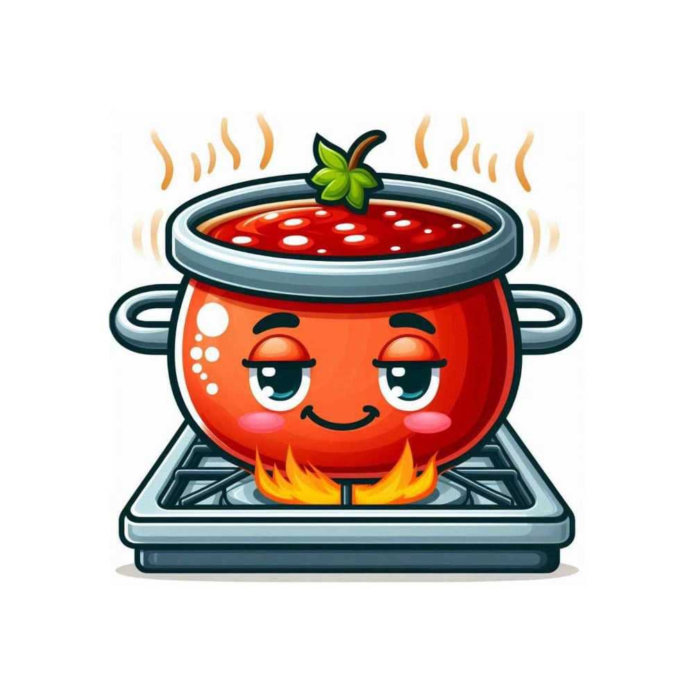 Мнемоническая картинка к слову WARM — Теплый