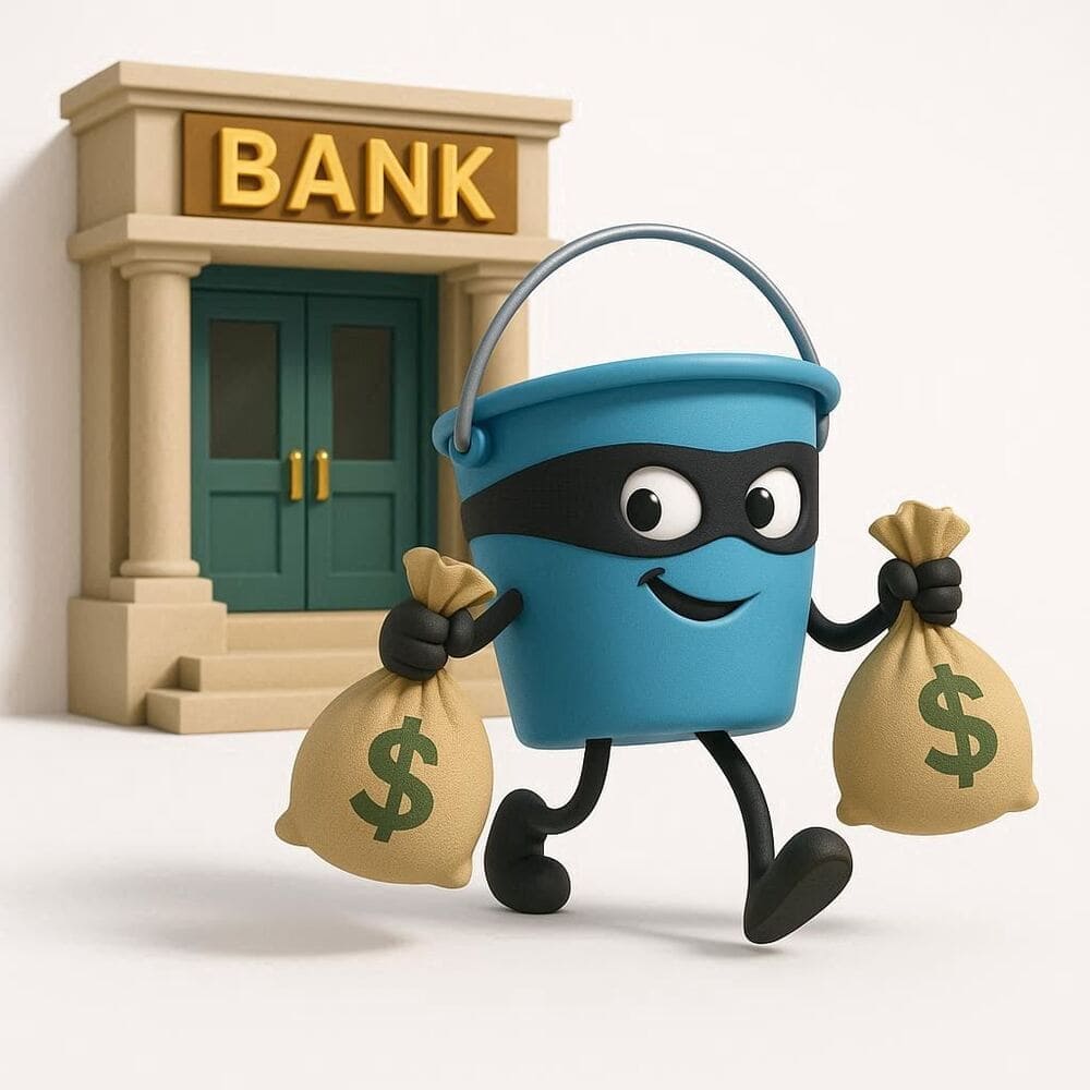 Мнемоническая картинка к слову TO WITHDRAW — Вывести