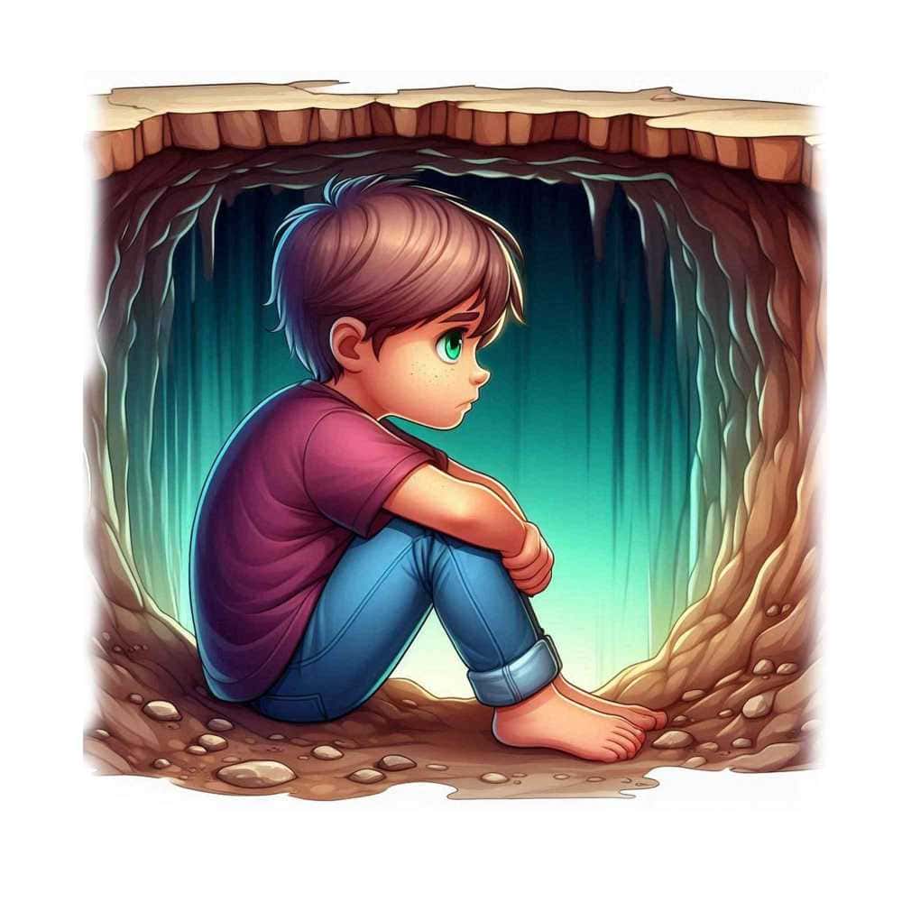 Мнемоническая картинка к слову YOUNG — Молодой