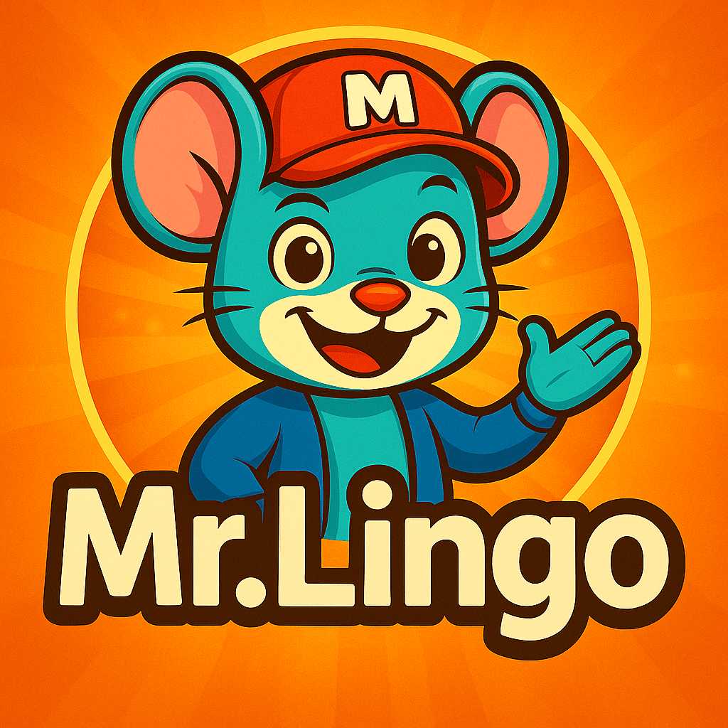Mr. Lingo